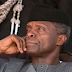 Problem with Nigeria is finding upright men in authority - Osinbajo