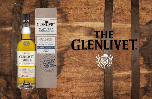 The Glenlivet Nàdurra Peated whisky Cask Finish