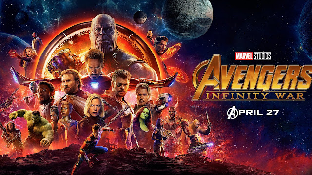 Resenha [FILME]: Vingadores - Guerra Infinita