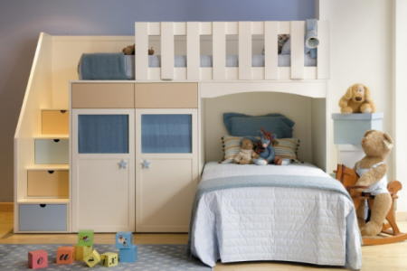 CAMAS CUCHETAS BUNK BEDS by dormitorios.blogspot.com CAMA CUCHETA