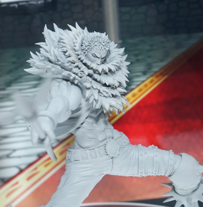 [MH2018 SPRING] Charlotte Katakuri - P.O.P Sailing Again MAXIMUM