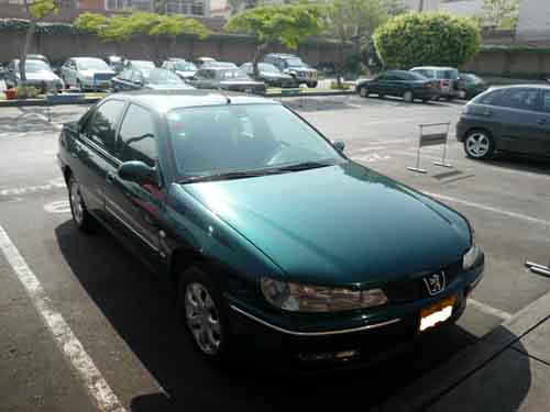 Design peugeot 405 black color Design peugeot 405 black color