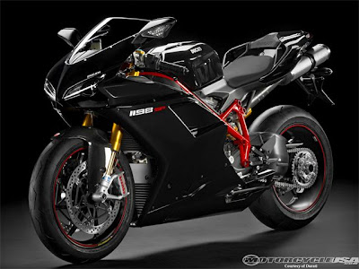 New 2011 Ducati 1198 SP Price and Specification