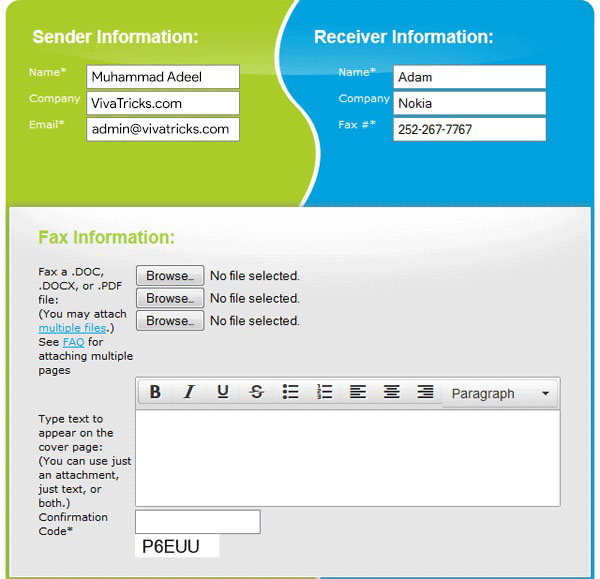 Send and Receive Faxes Free via Computer without Fax Machine