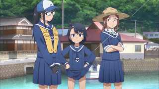 Klub Memancing Episode 02 Subtitle Indonesia