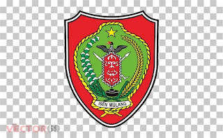 Logo Provinsi Kalimantan Tengah (Kalteng) - Download Vector File PNG (Portable Network Graphics)