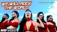 We Will Rock The World - Video Song HD - Calendar Girls