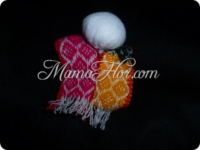 Muñeco de Nieve Andino