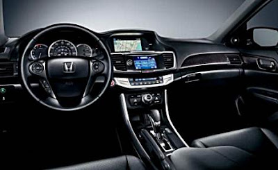 2016 Honda Accord Coupe Press Release