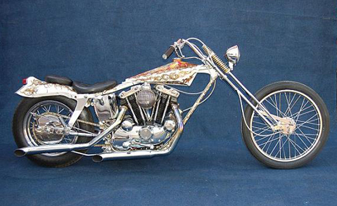  Harley Davidson V Rod