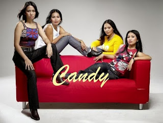 Candy - Akan Ku Tunggu MP3