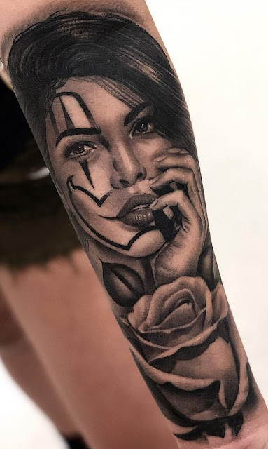 Tatuagens femininas para o antebraço