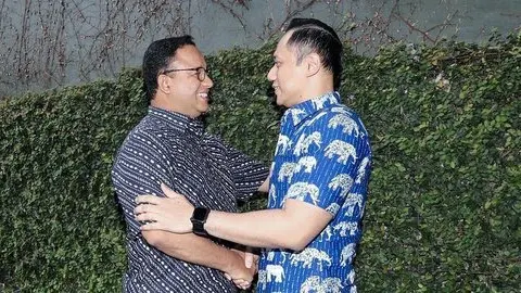 Anies Pilih AHY Jadi Cawapres, PKS Menolak Mentah-mentah Tawaran Kursi Menteri dari Istana