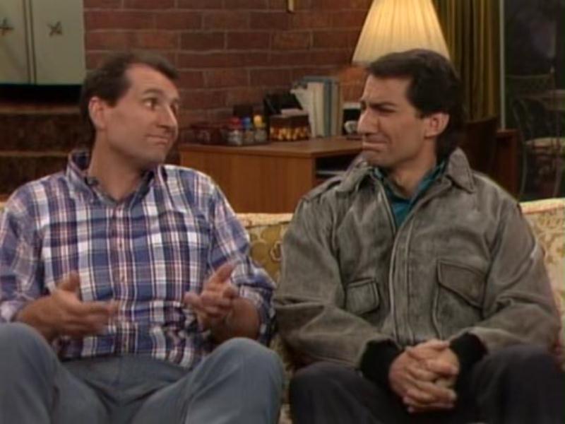 Married... With Children - Impo-Dent