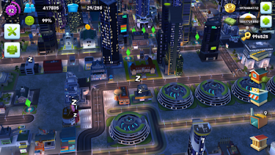 SimCity BuildIt MOD APK