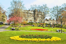 Flowers, Harrogate