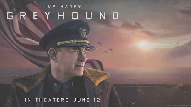Greyhound Movie - Tom Hanks