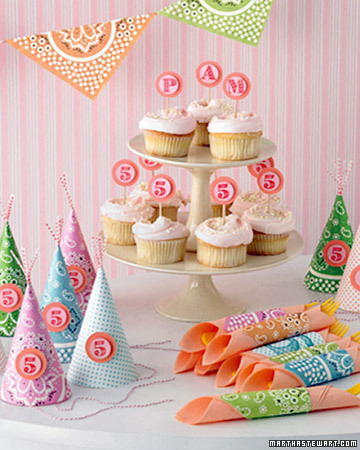 birthday party ideas