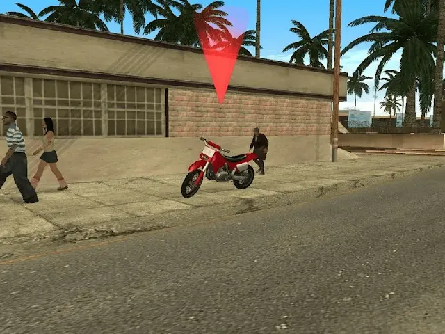 GTA San Andreas Misteri Desa Berhantu For PC