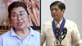 Marcos loyalist na si Elizabeth Oropesa tila nadisappoint at masama ang loob kay BBM