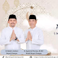 Bupati dan Wakil Bupati Dompu Mengucapkan Selamat Tahun Baru Islam 1 Muharram 1445 Hijriyah 