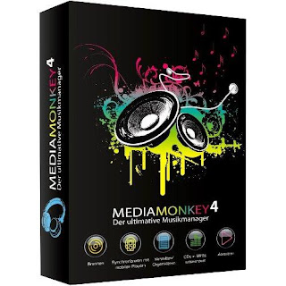 MediaMonkey Gold 4.1.9.1764 Serial Key