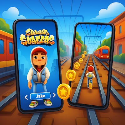 Subway Surfers 2025: trucos, consejos y secretos para ganar más