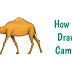 How To Draw Camel [With Picture] Step by Step Easy