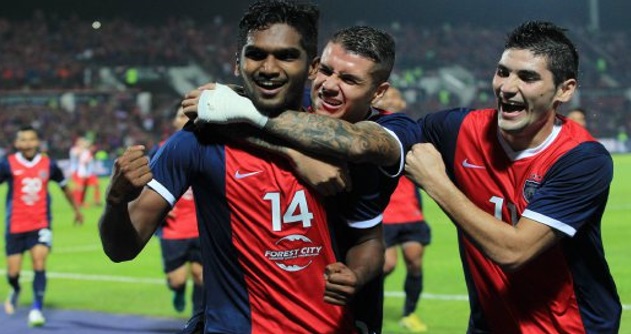 Lumayan! Inilah Gaji Terbaru Pemain JDT Harris Harun Untuk Musim 2016/2017