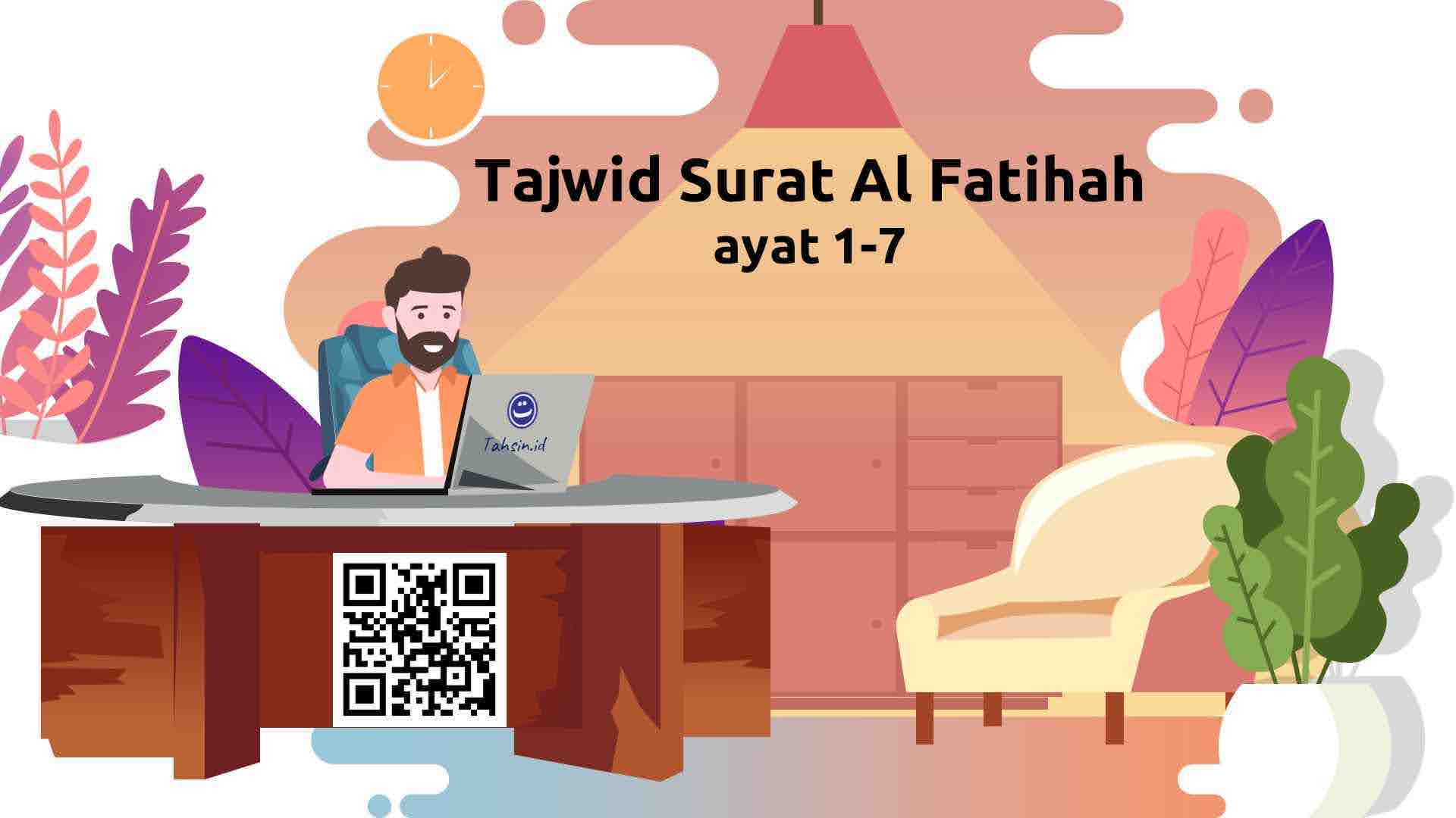 Tajwid Dalam Surat Al Fatihah