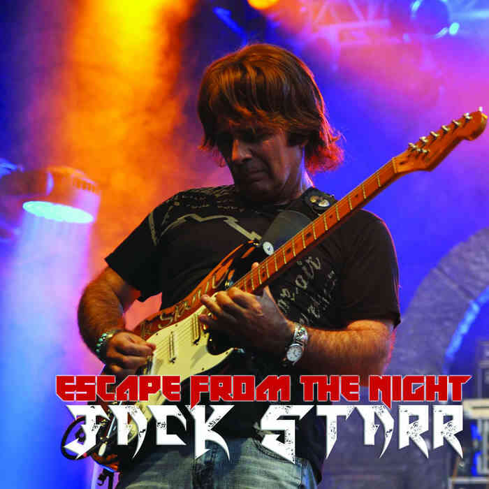 Jack Starr - 'Escape From The Night'