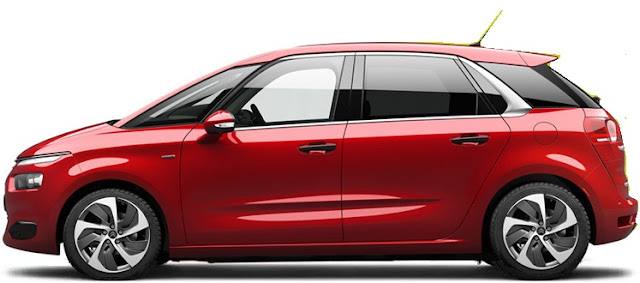 Citroen C4 Picasso 2016