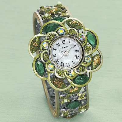 Green Garden Watch