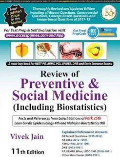 Books to study PSM in mbbs new final