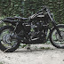 TRIUMPH BONNEVILLE FOXTROT /// Novecento