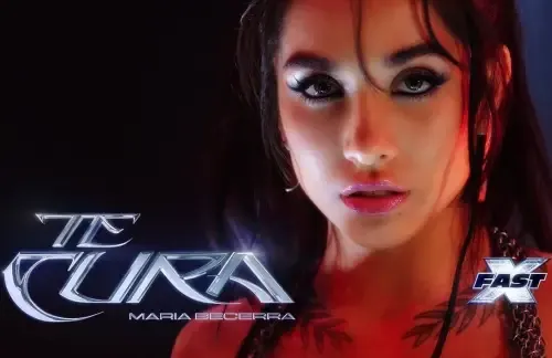 Te Cura | Maria Becerra Lyrics