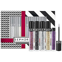 Sephora Collection Glitter Eyeliner Set box