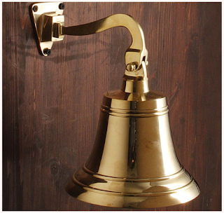 5 Atlanta Cutlery Standard Mount Brass Ship’s Bell Buddy Blog Ideas