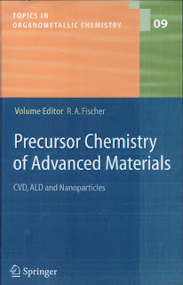 Precursor Chemistry of Advanced Materials CVD, ALD and Nanoparticles
