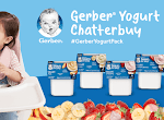 Free Gerber Yogurt Chatterbuy Kit - Ripple Street