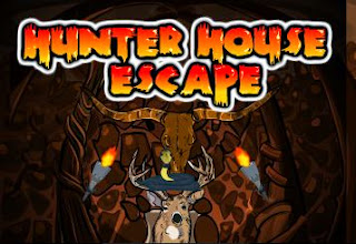 juegos de escape Hunter House Escape