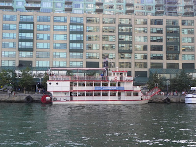 Harbourfront and Lake Ontario Toronto