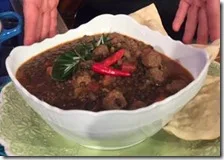 Polpette e lenticchie