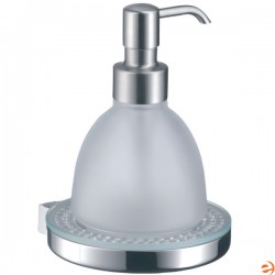 Amba Twilight Series Wall Mounted Soap Dispenser