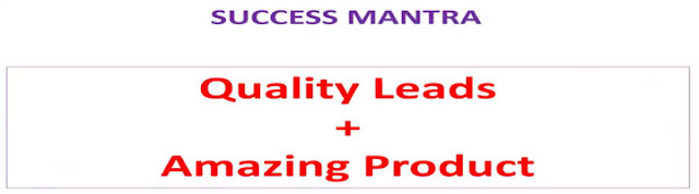 leadsark - success mantra