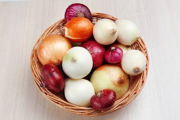 Onion (Allium cepa): Enhance Sexual Power/Libido And Regrow Head Hairs