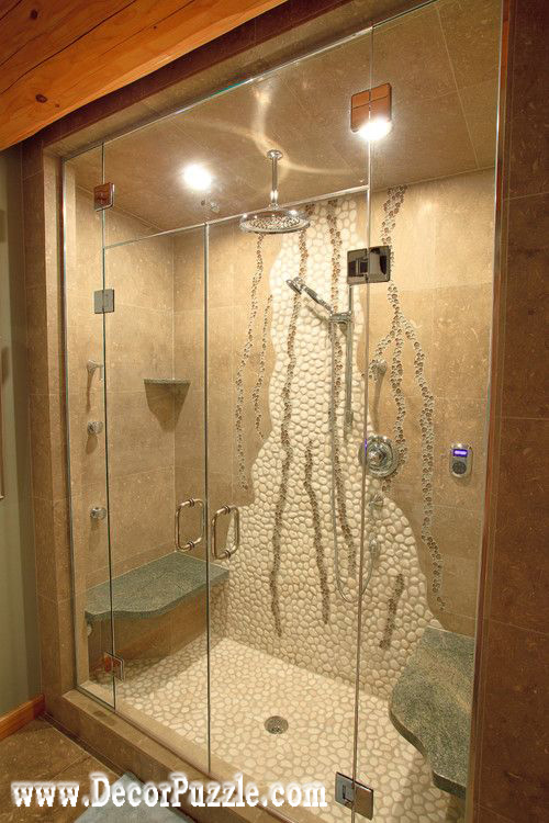 Top shower tile ideas and designs to tiling a shower