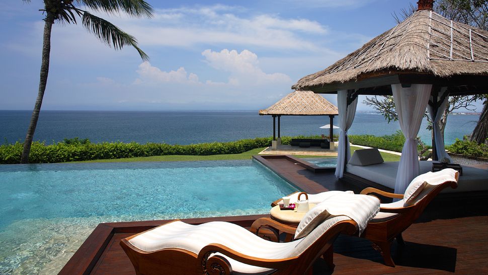 Passion For Luxury : Ayana Resort & Spa - Bali Indonesia