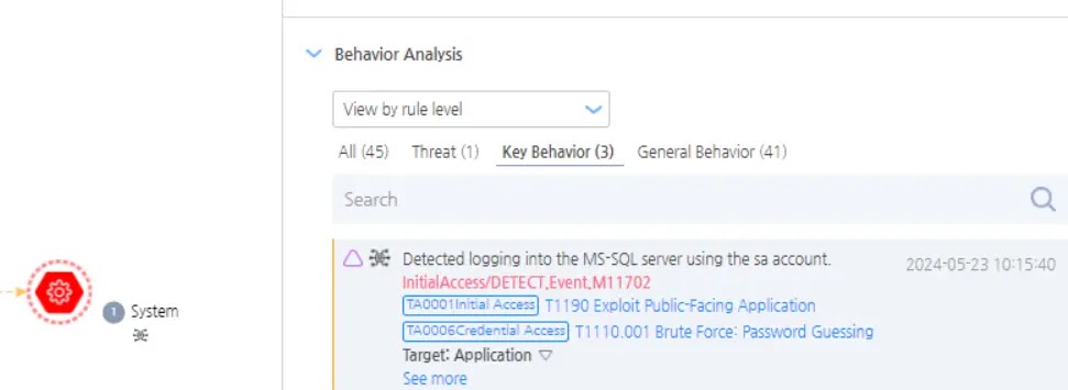 Hackers Exploiting MS-SQL Servers To Attack Windows Server