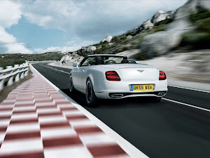 Bentley Continental Supersports Convertible 2011 (4)